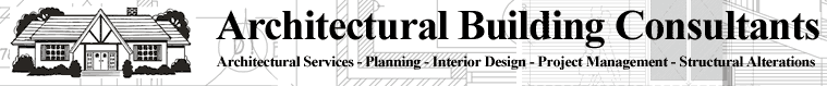 Architectural Building Consultants